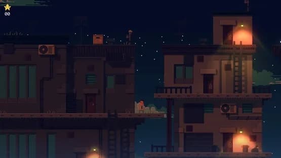 In the Shadows — Screenshoty