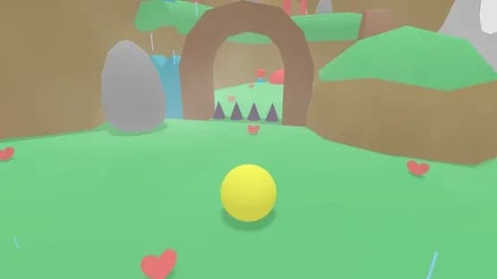 Super Lovely Planet — Screenshoty