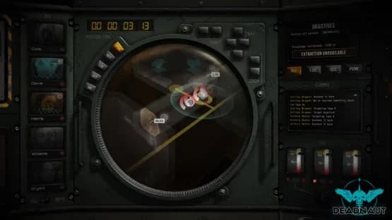 Deadnaut — Screenshots