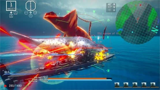 Ace of Seafood — Screenshots
