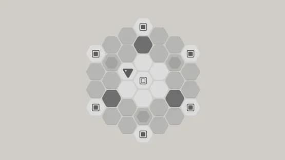 Hexa Turn — Screenshoty