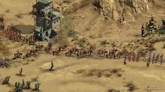 American Conquest — Screenshoty