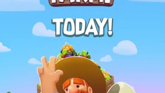 Merge Farm! — Screenshoty