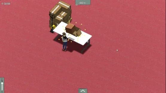 Hard Work — Screenshoty