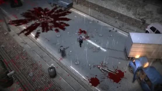 Trapped Dead: Lockdown — Screenshoty