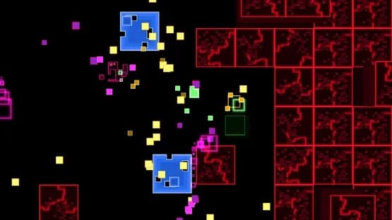 Disastr_Blastr — Screenshoty