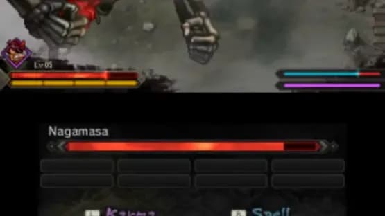 Sadame — Screenshots