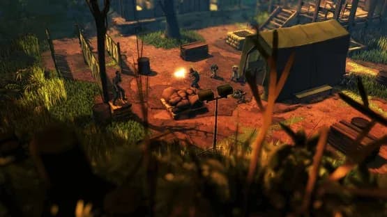 Jagged Alliance: Rage! — Screenshots