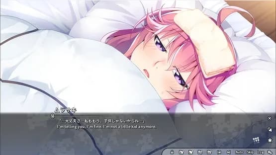 Grisaia Phantom Trigger Vol.5 — Screenshoty