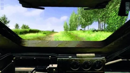 Steel Fury: Kharkov 1942 — Screenshoty