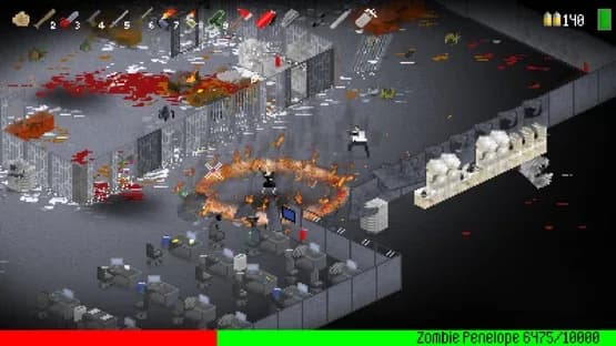 Corporate Lifestyle Simulator — Screenshoty