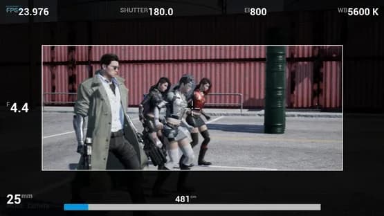 Cine Game — Screenshots