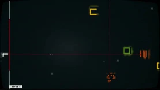 in Space — Screenshots