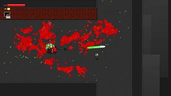 Overhell — Screenshoty