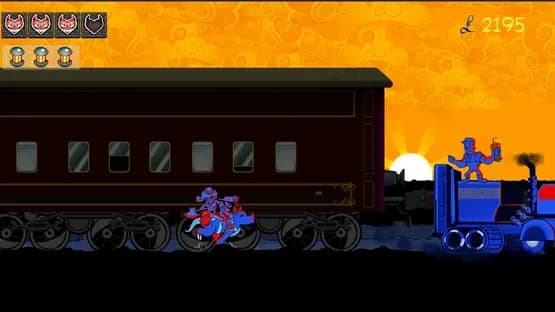 Nefarious — Screenshoty