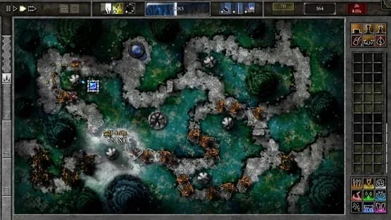 GemCraft - Chasing Shadows — Screenshots