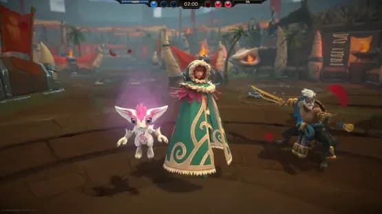 Battlerite — Screenshots
