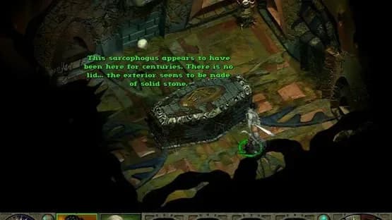 Planescape: Torment — Screenshots
