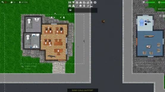 Custom Town — Screenshots
