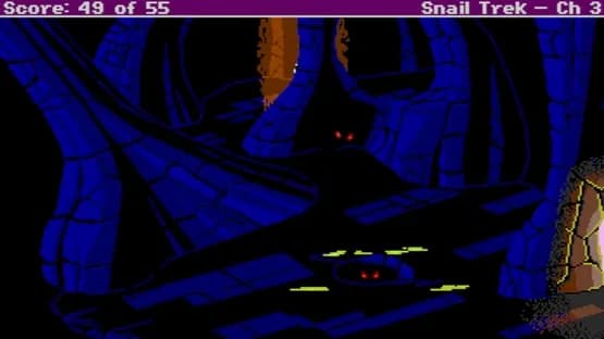 Snail Trek: Chapter 3 - Lettuce Be — Screenshots