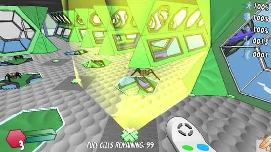 Plexarium: Mega Maze Crawler — Screenshoty