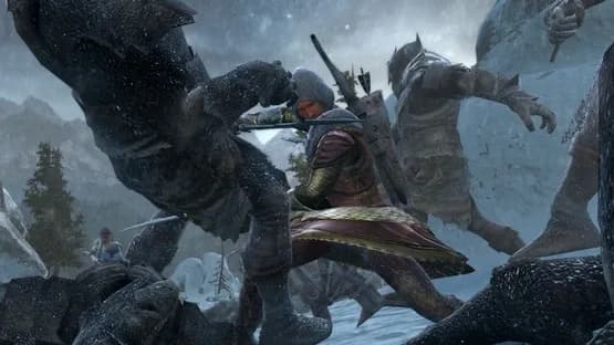 The Lord of the Rings: War in the North — Screenshoty