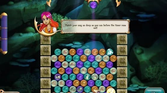 League of Mermaids — Screenshots