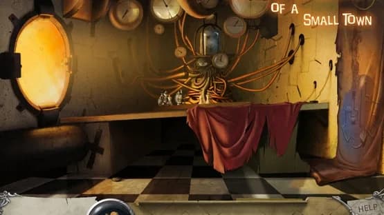 The Big Secret of a Small Town — Screenshots