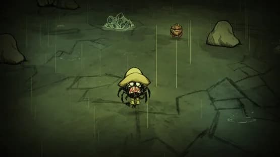Don't Starve: Reign of Giants — Screenshoty