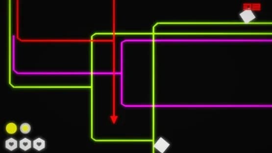 Line / Dash — Screenshoty