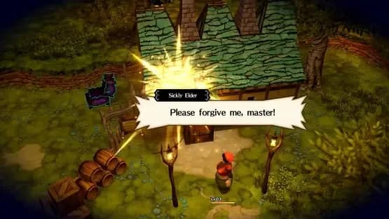 The Witch and the Hundred Knight: Revival Edition — Screenshots