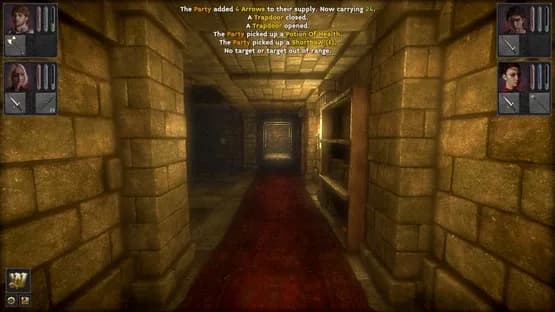 The Deep Paths: Labyrinth of Andokost — Screenshots