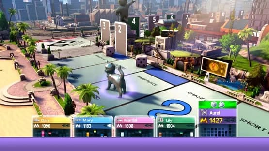 Monopoly for Nintendo Switch — Screenshots