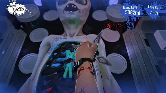 Surgeon Simulator CPR — Screenshots