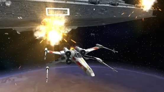 Star Wars: Battlefront II — Screenshoty