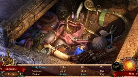 The Myth Seekers: The Legacy of Vulcan — Screenshoty