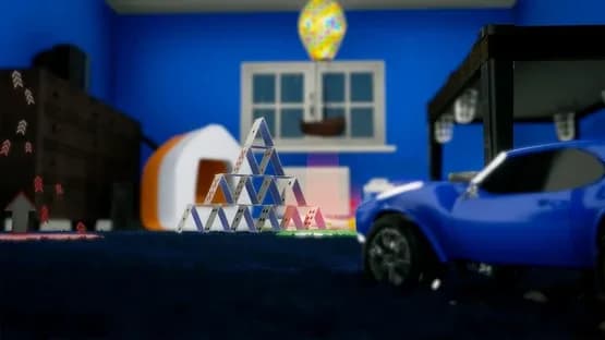 Stunt Toys — Screenshoty