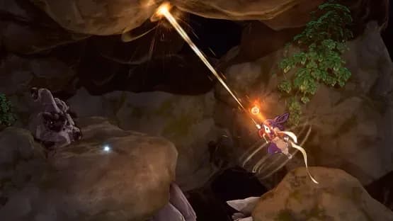 Sakuna: Of Rice and Ruin — Screenshoty