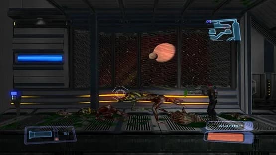 BlowOut — Screenshoty
