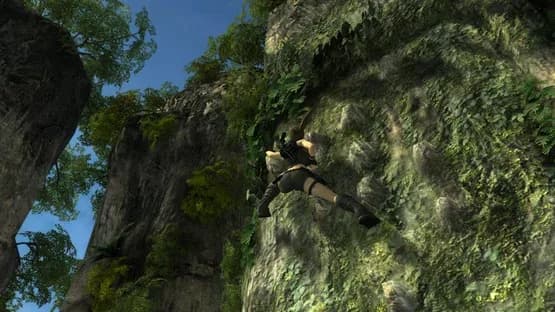 Tomb Raider: Underworld — Screenshoty