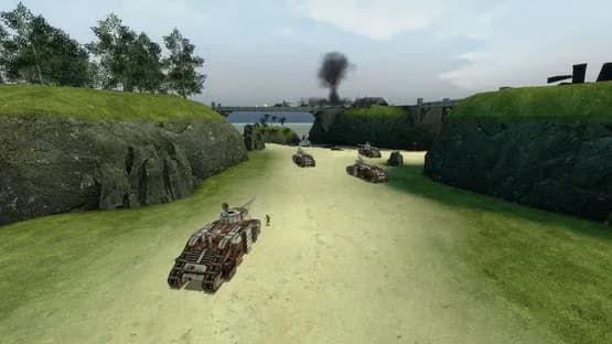 Empires — Screenshoty