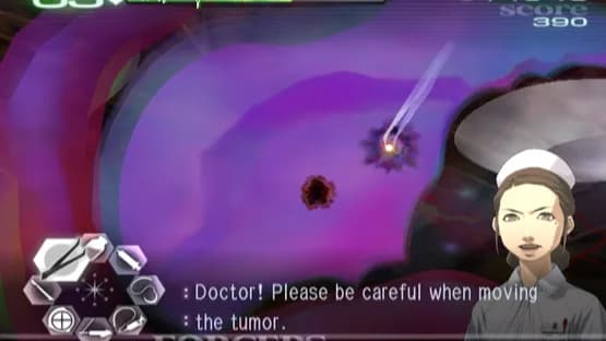 Trauma Center: Second Opinion — Screenshoty