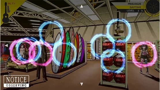 Danganronpa 2: Goodbye Despair — Screenshoty