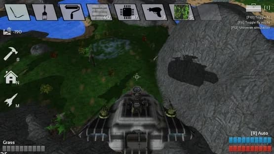 Masterspace — Screenshots
