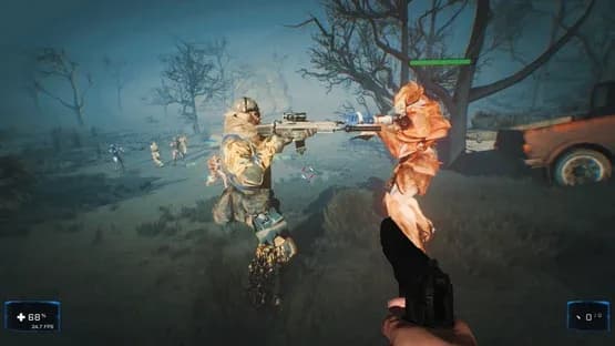The War of the Worlds: Andromeda — Screenshots