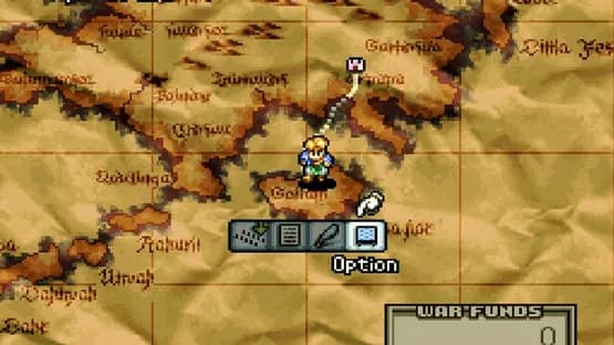 Tactics Ogre: Let Us Cling Together — Screenshoty