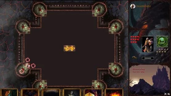 Castle Explorer — Screenshots