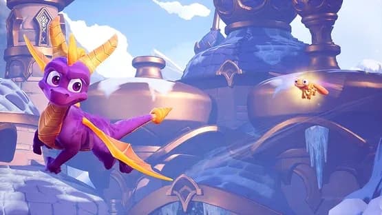 Spyro Reignited Trilogy — Screenshoty
