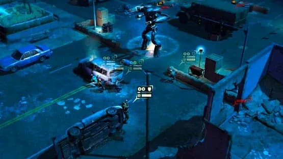 Falling Skies: The Game — Screenshots