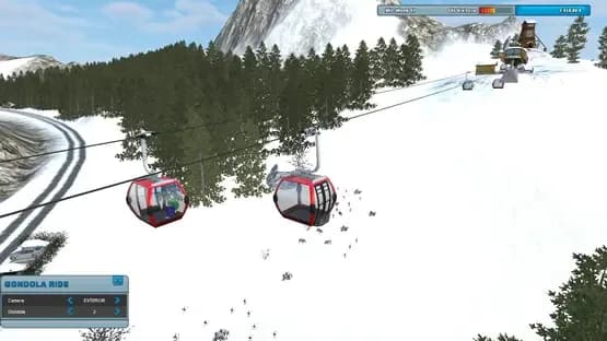 Ropeway Simulator 2014 — Screenshots